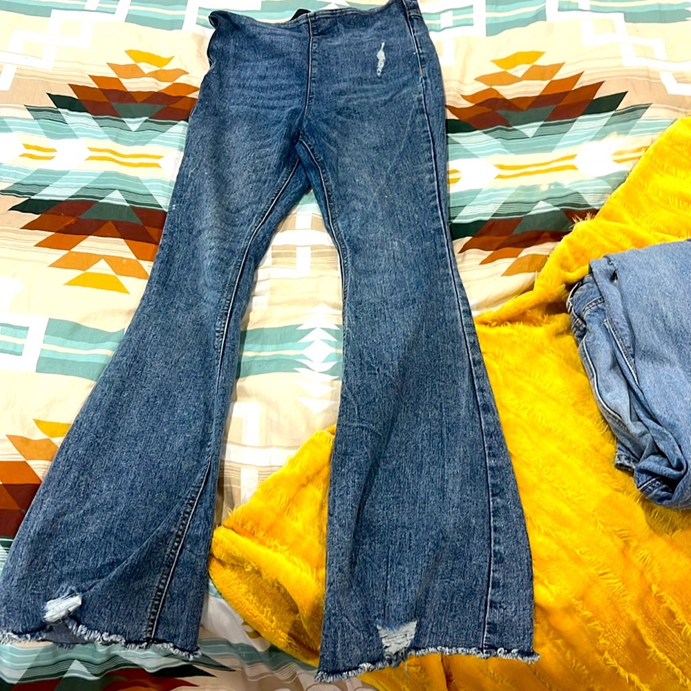 tinseltownn jeans